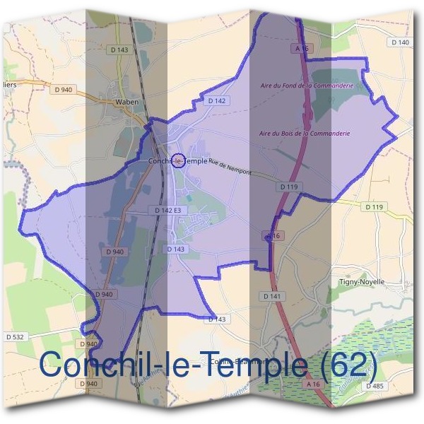 Mairie de Conchil-le-Temple (62)