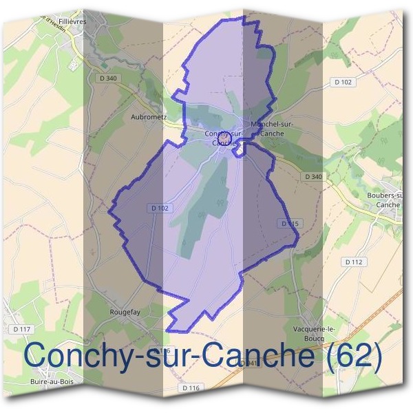 Mairie de Conchy-sur-Canche (62)
