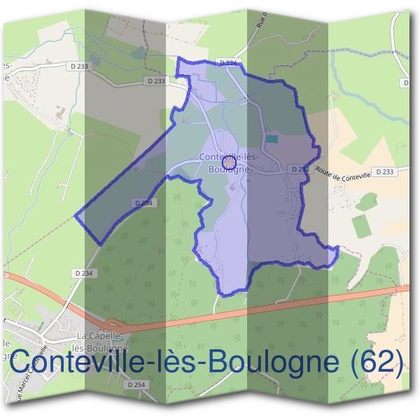 Mairie de Conteville-lès-Boulogne (62)
