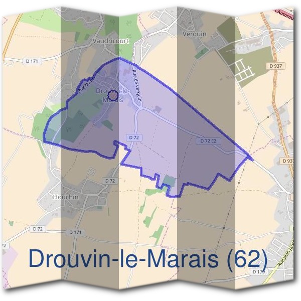 Mairie de Drouvin-le-Marais (62)
