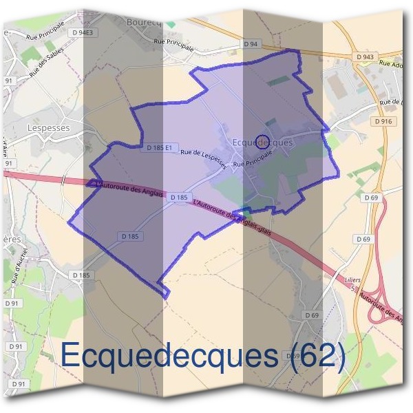 Mairie d'Ecquedecques (62)