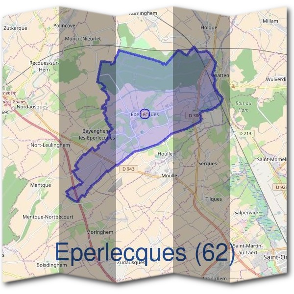 Mairie de Éperlecques (62)