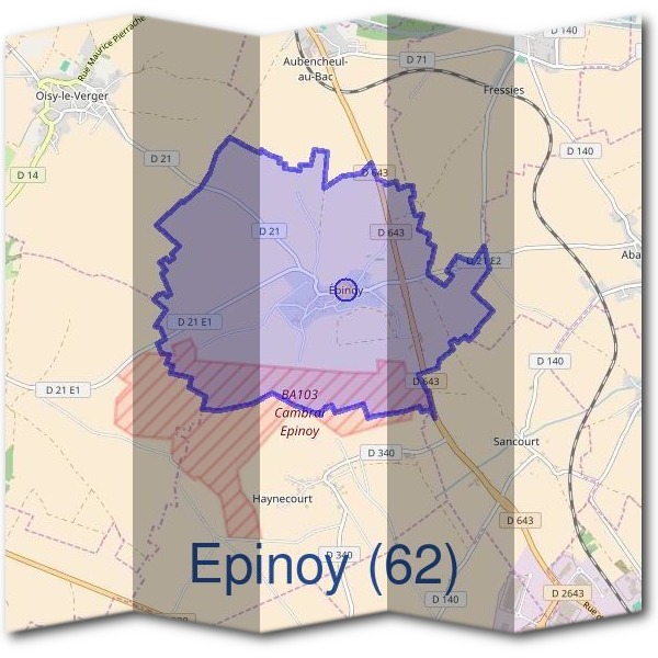 Mairie de Épinoy (62)