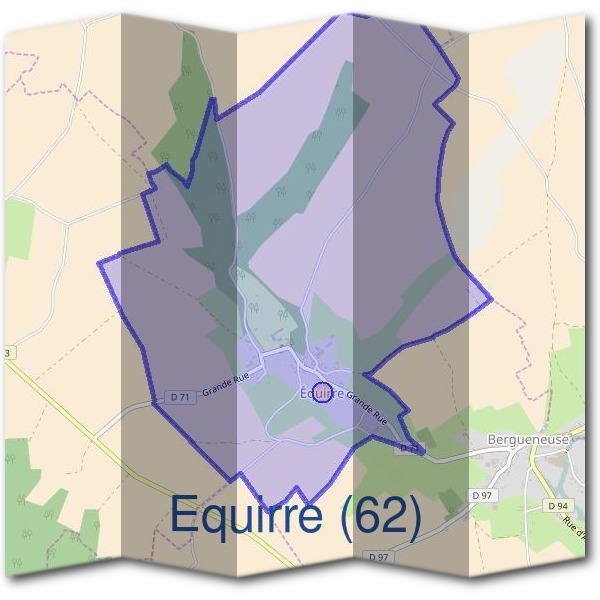 Mairie de Équirre (62)