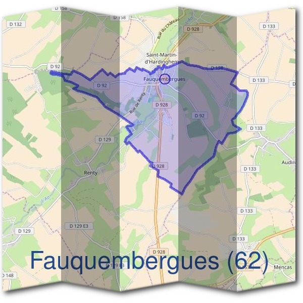 Mairie de Fauquembergues (62)