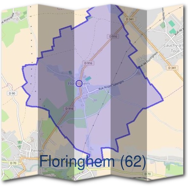 Mairie de Floringhem (62)