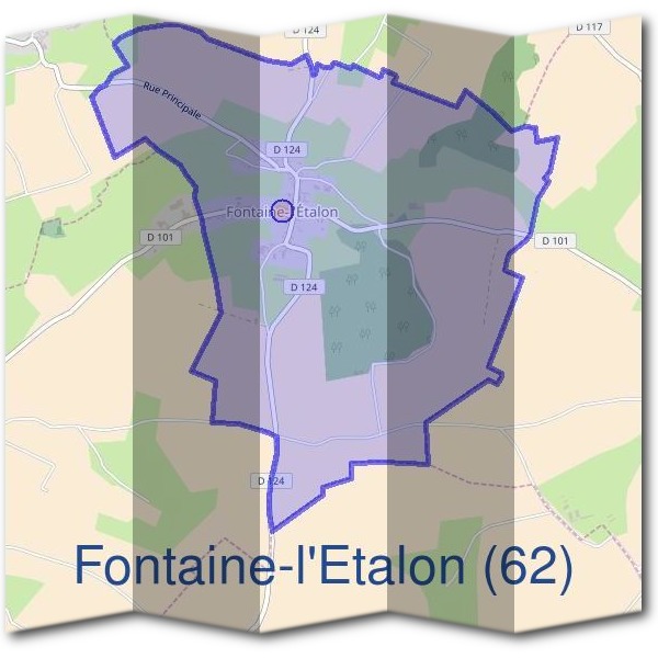 Mairie de Fontaine-l'Étalon (62)
