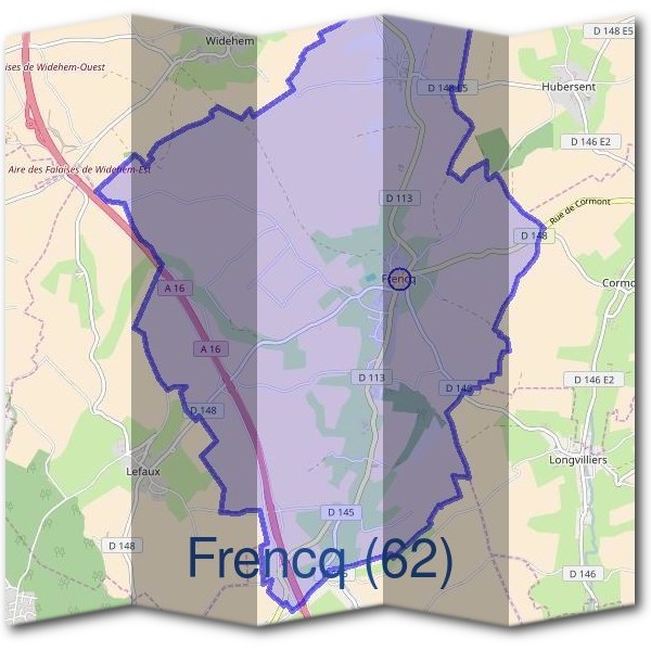 Mairie de Frencq (62)