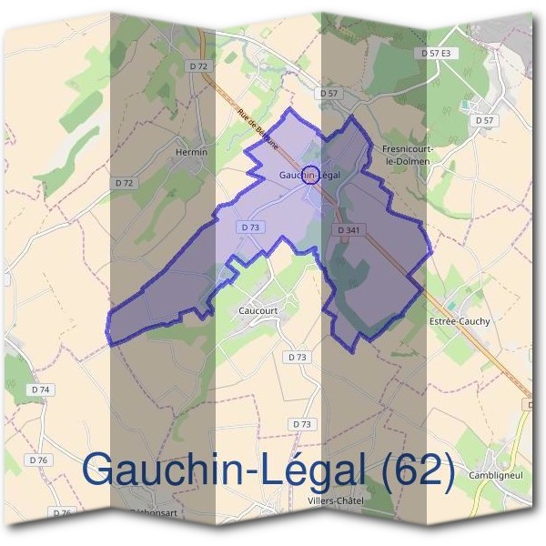 Mairie de Gauchin-Légal (62)