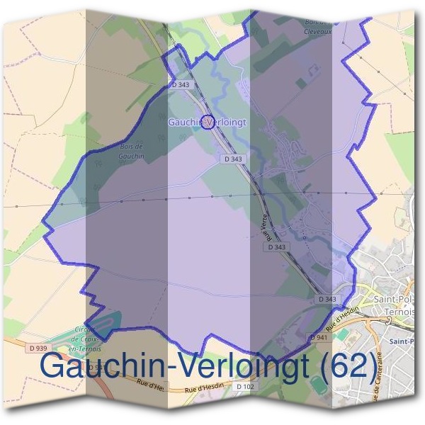 Mairie de Gauchin-Verloingt (62)