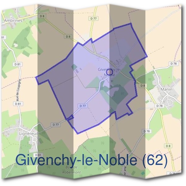 Mairie de Givenchy-le-Noble (62)
