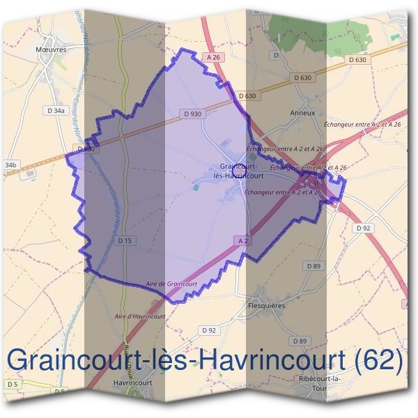 Mairie de Graincourt-lès-Havrincourt (62)