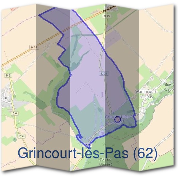 Mairie de Grincourt-lès-Pas (62)
