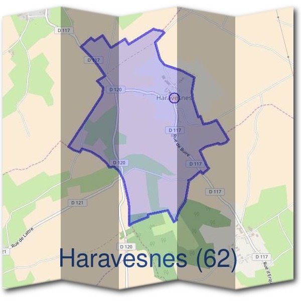Mairie d'Haravesnes (62)