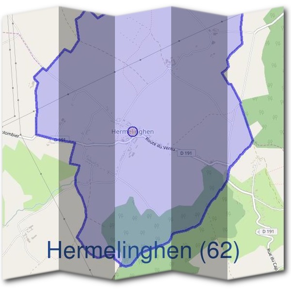 Mairie d'Hermelinghen (62)