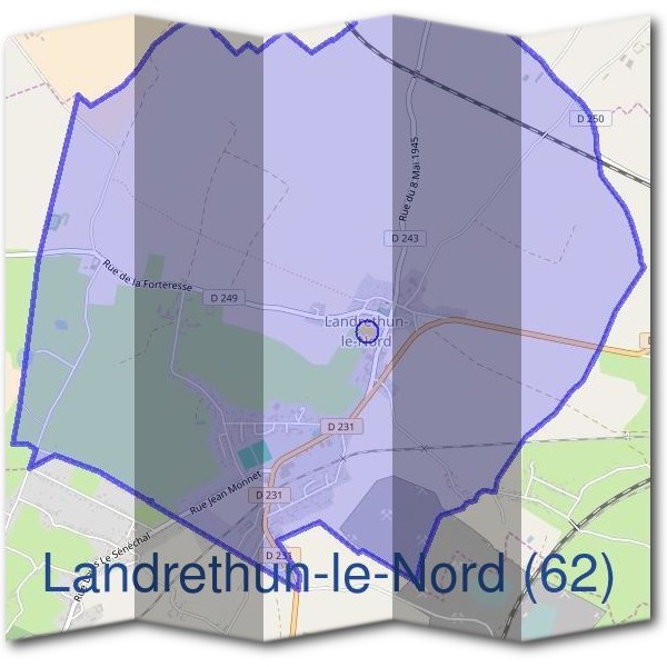 Mairie de Landrethun-le-Nord (62)