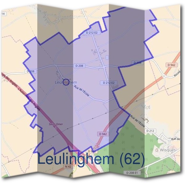 Mairie de Leulinghem (62)
