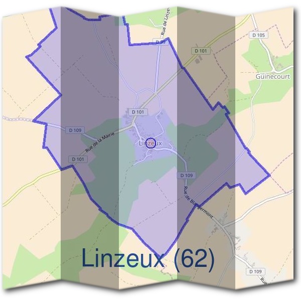 Mairie de Linzeux (62)