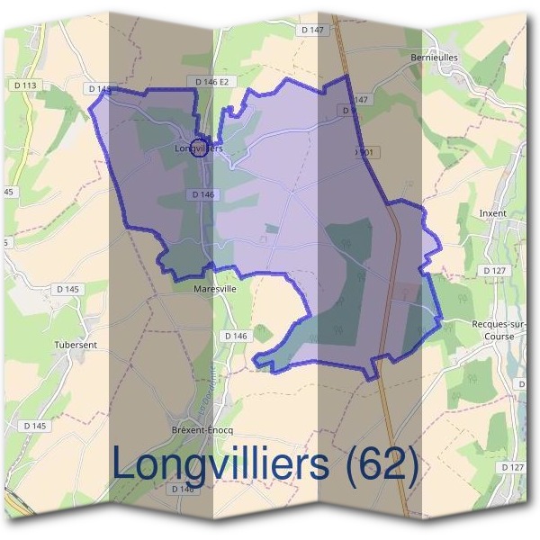 Mairie de Longvilliers (62)