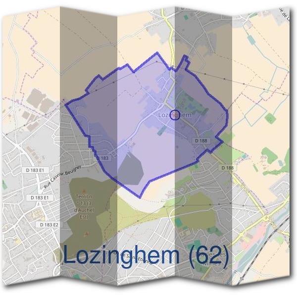 Mairie de Lozinghem (62)