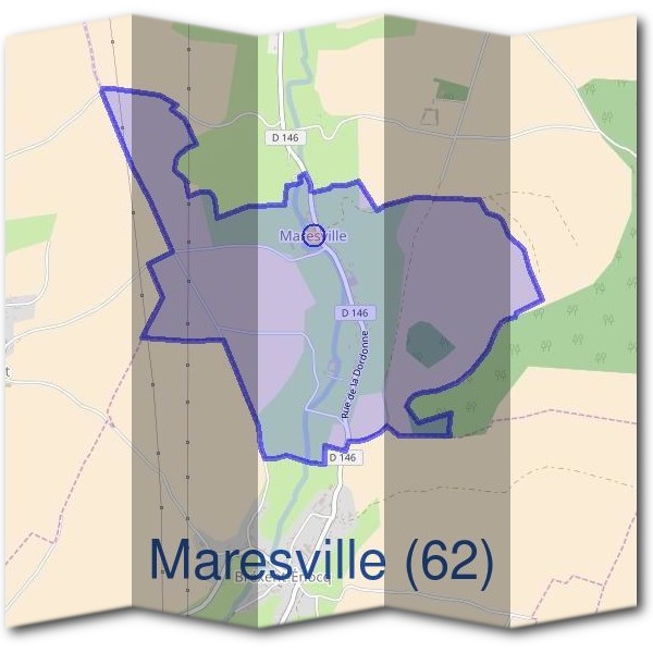 Mairie de Maresville (62)