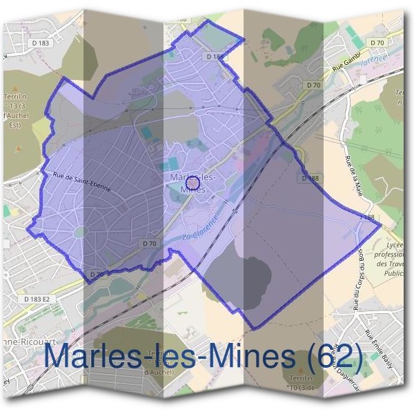 Mairie de Marles-les-Mines (62)