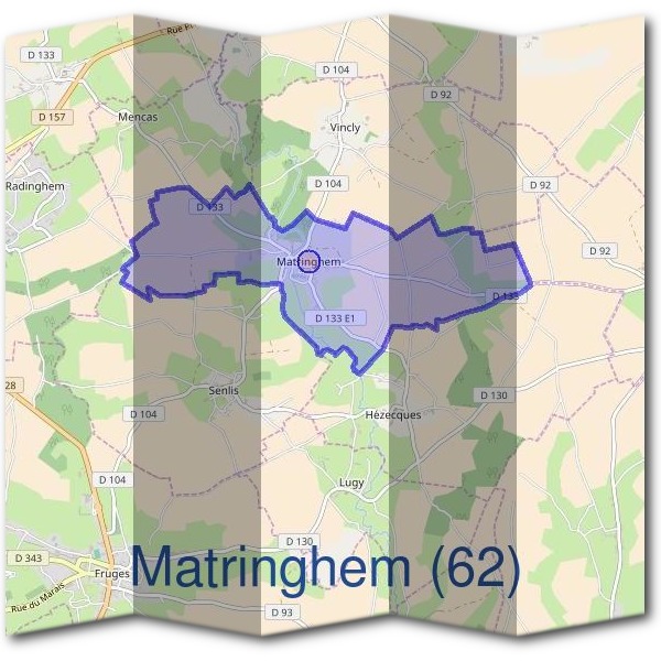 Mairie de Matringhem (62)