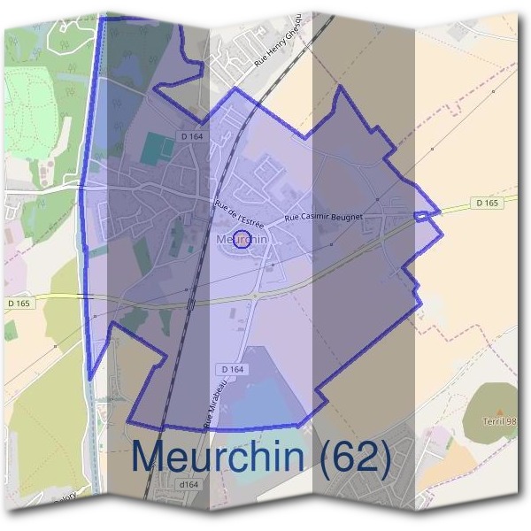 Mairie de Meurchin (62)