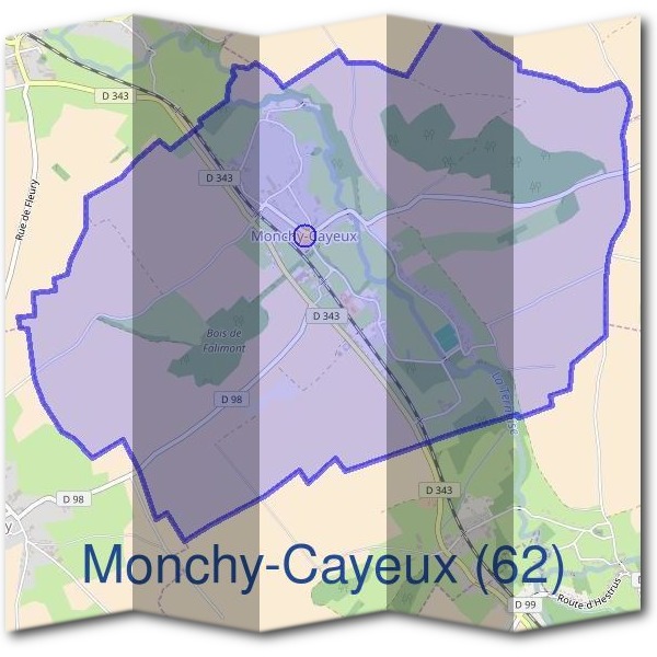 Mairie de Monchy-Cayeux (62)