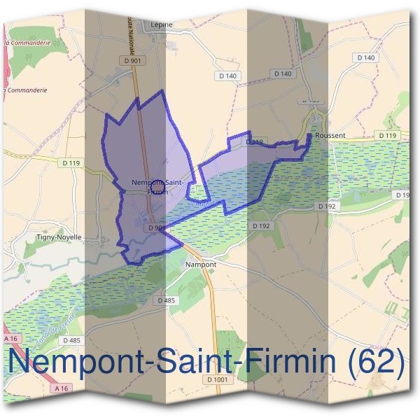 Mairie de Nempont-Saint-Firmin (62)