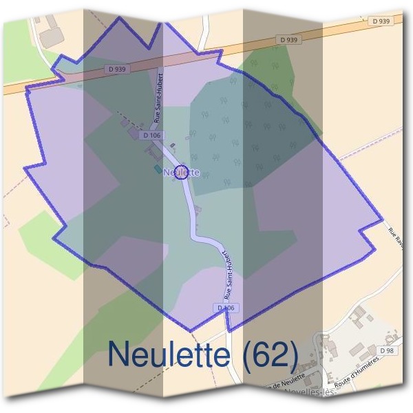 Mairie de Neulette (62)