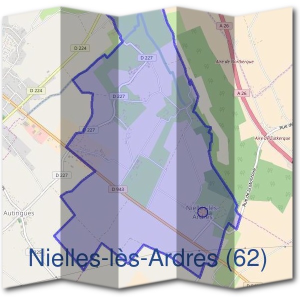 Mairie de Nielles-lès-Ardres (62)