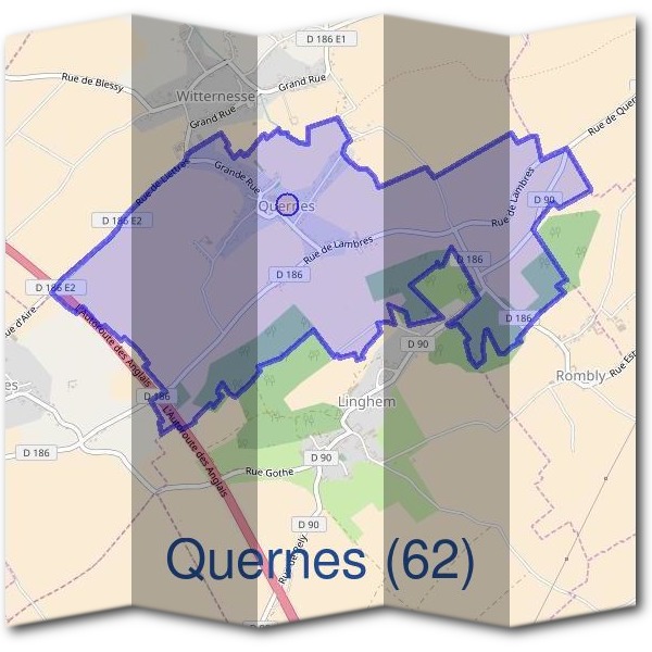 Mairie de Quernes (62)