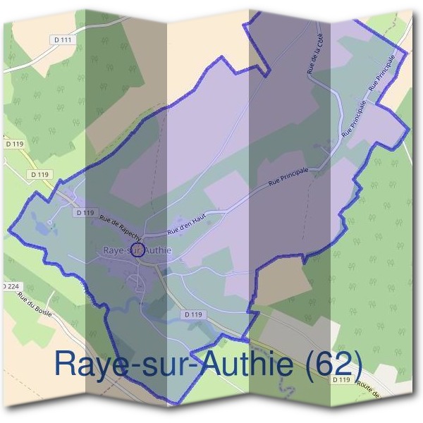 Mairie de Raye-sur-Authie (62)