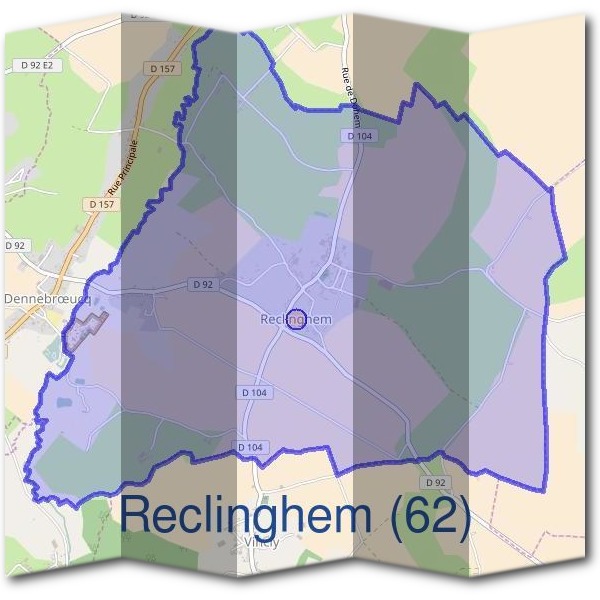 Mairie de Reclinghem (62)