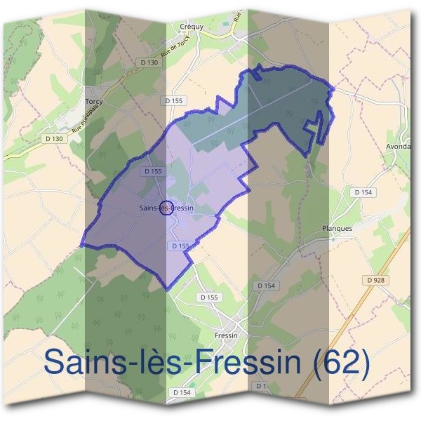 Mairie de Sains-lès-Fressin (62)
