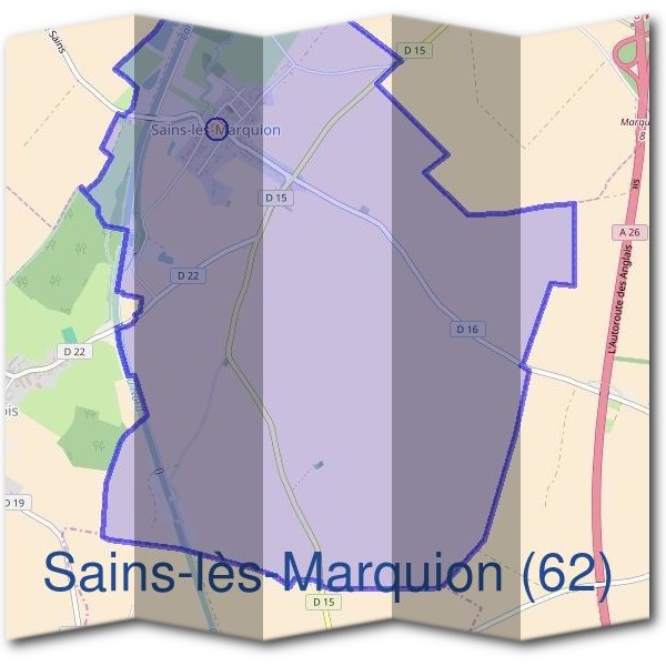 Mairie de Sains-lès-Marquion (62)