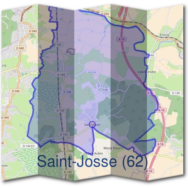 Mairie de Saint-Josse (62)