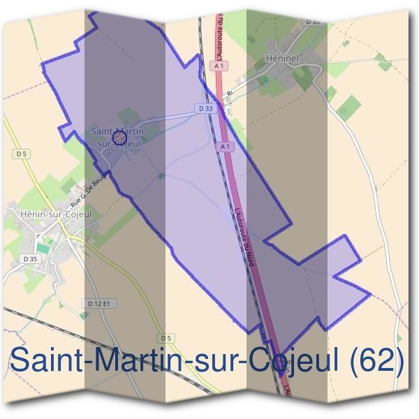 Mairie de Saint-Martin-sur-Cojeul (62)