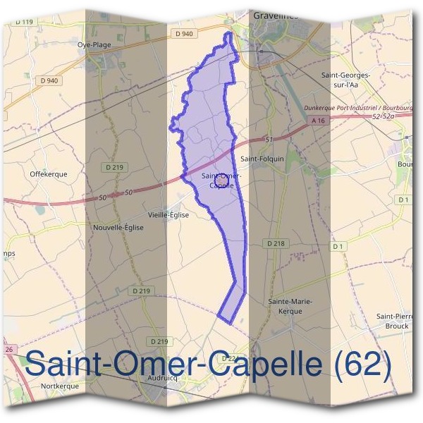 Mairie de Saint-Omer-Capelle (62)