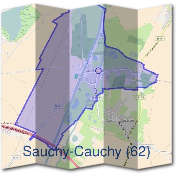 Mairie de Sauchy-Cauchy (62)