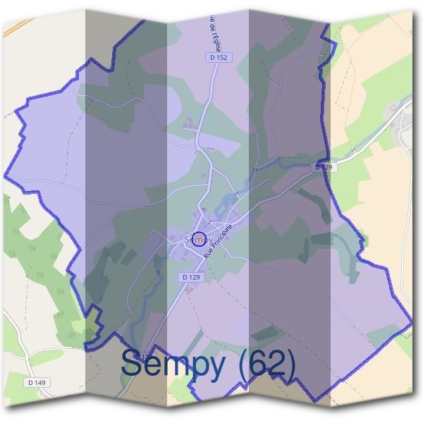Mairie de Sempy (62)