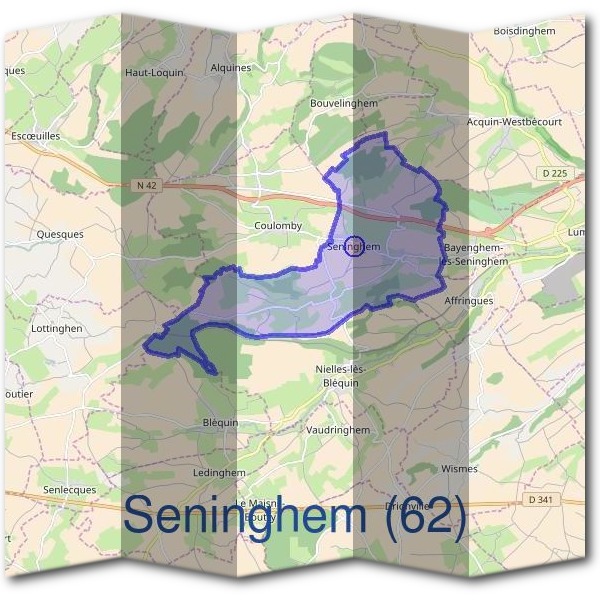 Mairie de Seninghem (62)