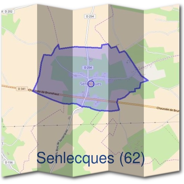 Mairie de Senlecques (62)