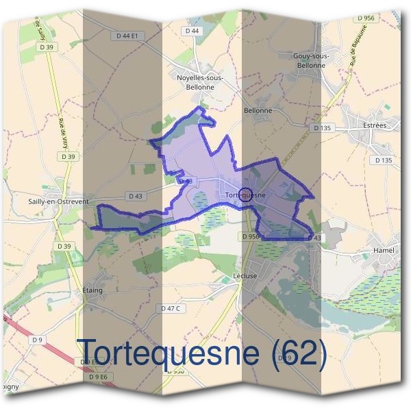 Mairie de Tortequesne (62)