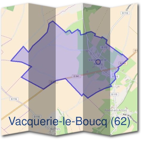 Mairie de Vacquerie-le-Boucq (62)