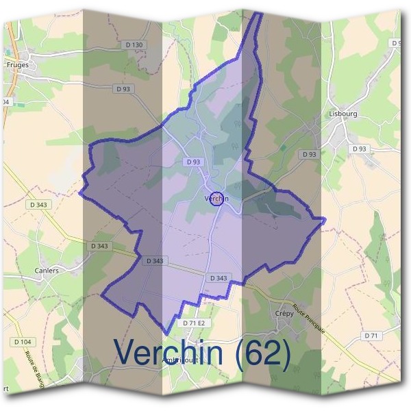 Mairie de Verchin (62)