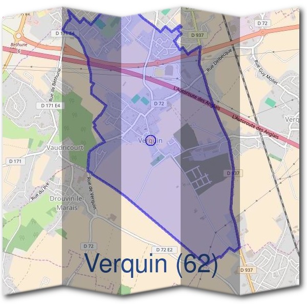 Mairie de Verquin (62)