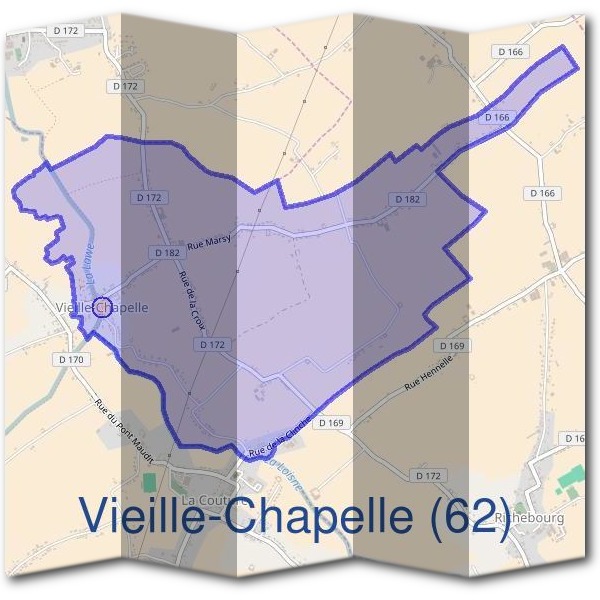 Mairie de Vieille-Chapelle (62)