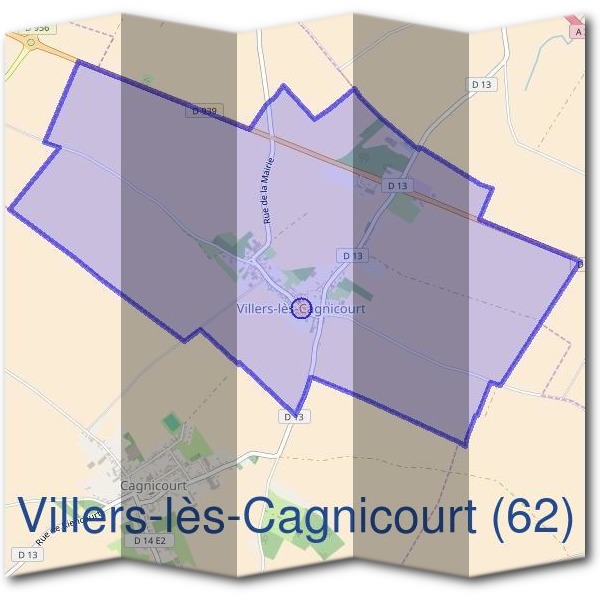 Mairie de Villers-lès-Cagnicourt (62)